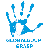 Global G.A.P. Grasp Certified